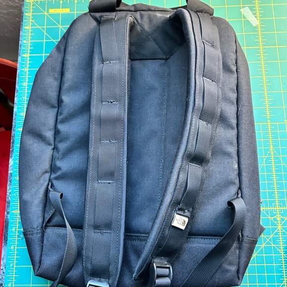 The North Face Black and Gray Backpack - Picture 5 of 5